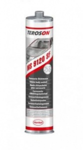 Клей-герметик для швов, черный TEROSON MS 9120 SF BLACK 310ML 310 мл, 1388790, TEROSON