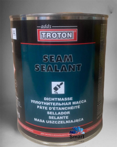 adds  SEALANT ON BRUSH GREY - Масса для швов (ГЕРМЕТИК ПОД КИСТЬ) (1 кг.) , 300006717TR, 