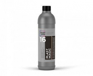 16 SMART PLAST MAGIC Матовое освежающее молочко для внутреннего пластика (0,5л), 151605SO, Smart Open