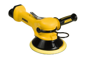 Шлифовальная пневматическая машинка MIRKA ROS2 610CV 150мм орбита 10,0, 8994610111 chk, Mirka Шлифовальная пневматическая машинка MIRKA ROS2 610CV 150мм орбита 10,0, 8994610111 chk, Mirka