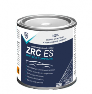 Состав для холодного цинкования , 2.2 кг, ZRC-ES22B, ZRC
