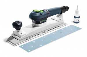 ШЛИФМАШИНКА С ПНЕВМОПРИВ. Rutscher LRS 400, 574813, Festool ШЛИФМАШИНКА С ПНЕВМОПРИВ. Rutscher LRS 400, 574813, Festool