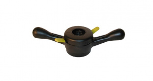 быстросъемная прижимная гайка в сборе для CB1920B-50B/quick handle nut assembly, 5508023, Trommelberg