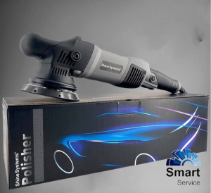 DA15 Polisher - полировальная машинка эксцентриковая, 125 мм, ход 15 мм, SS676, Shine Systems